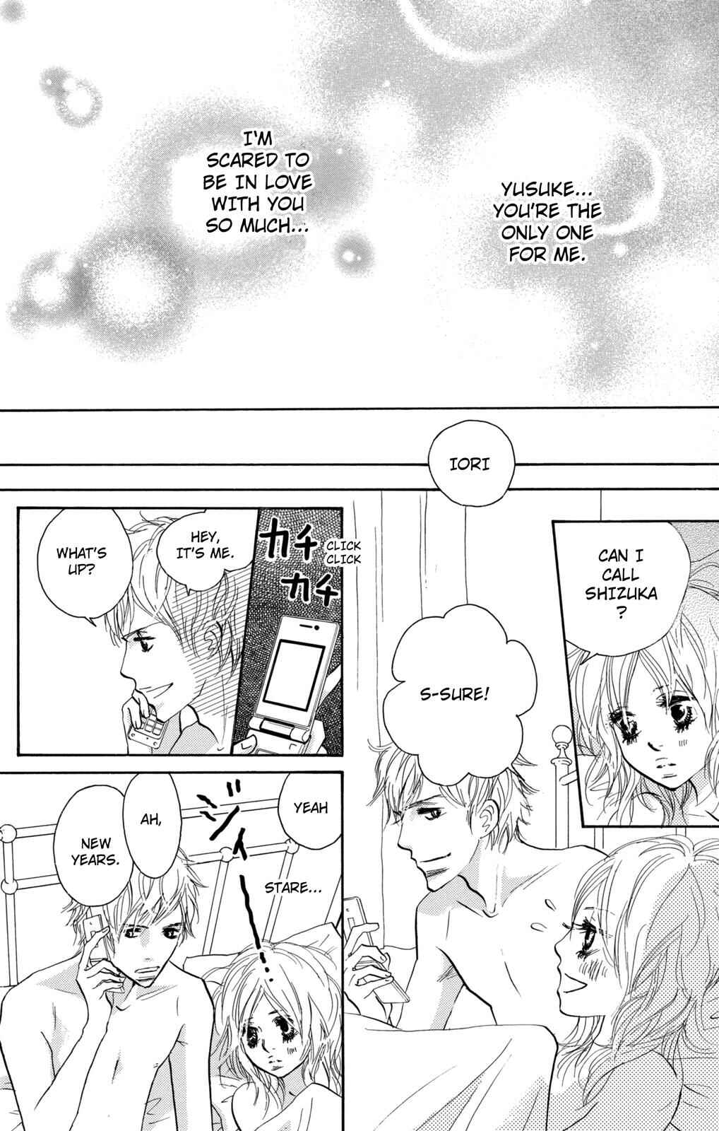 Page 12 Chapter 8 Nakigao ni Kiss