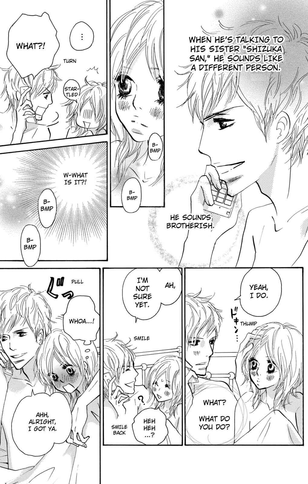 Page 13 Chapter 8 Nakigao ni Kiss