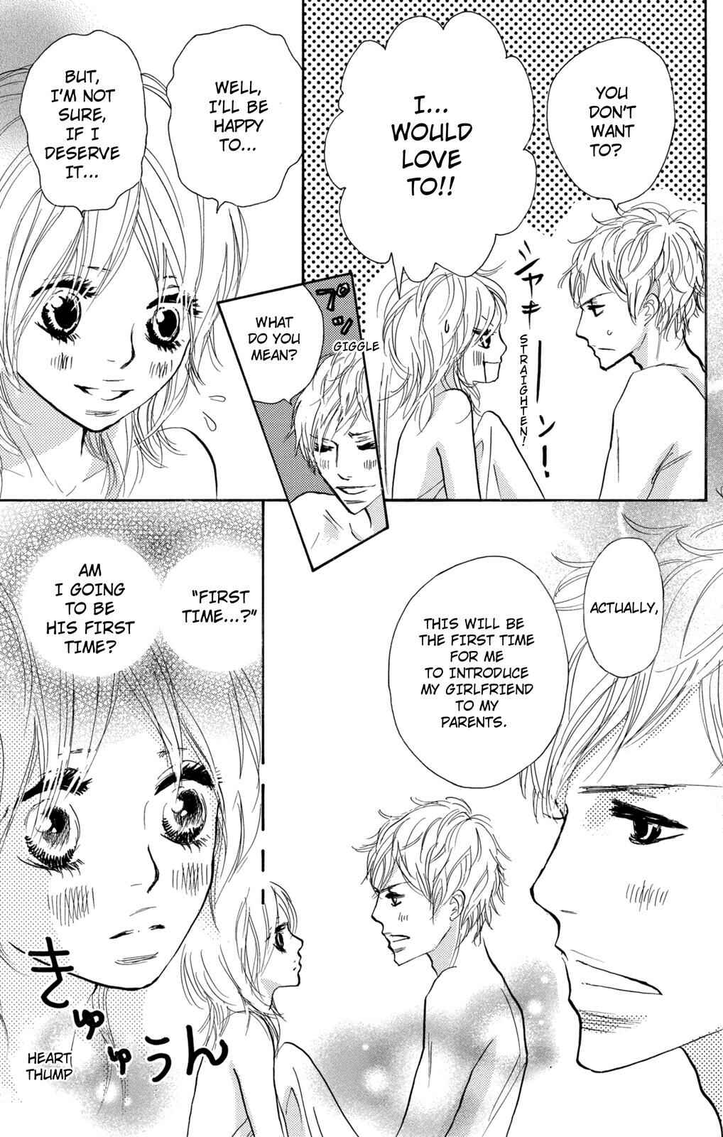 Page 17 Chapter 8 Nakigao ni Kiss
