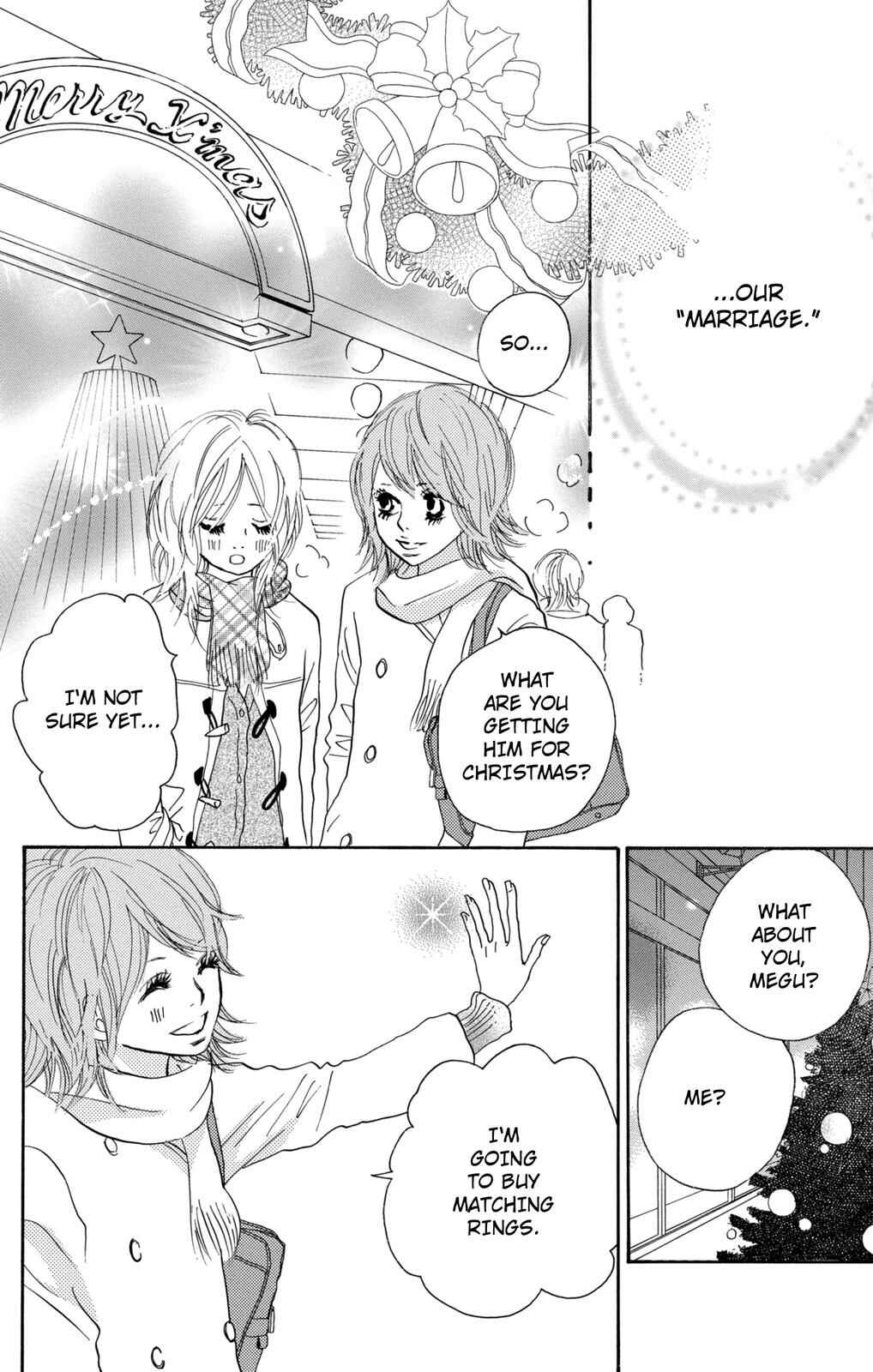 Page 20 Chapter 8 Nakigao ni Kiss