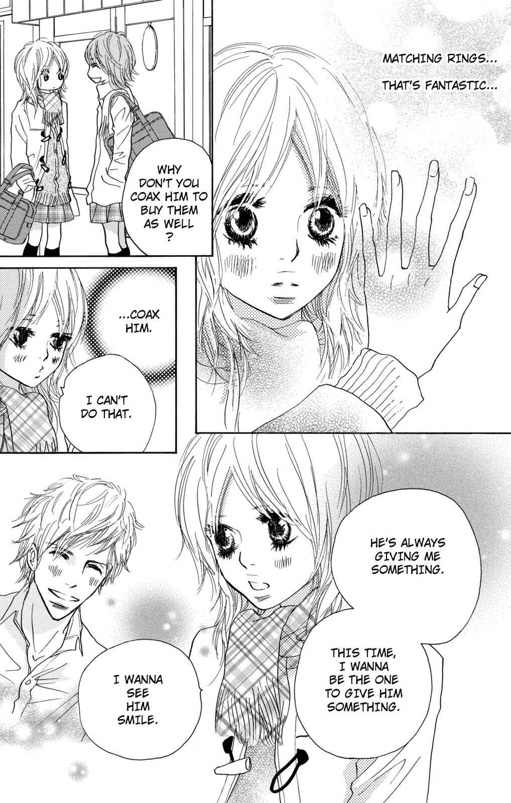 Page 21 Chapter 8 Nakigao ni Kiss