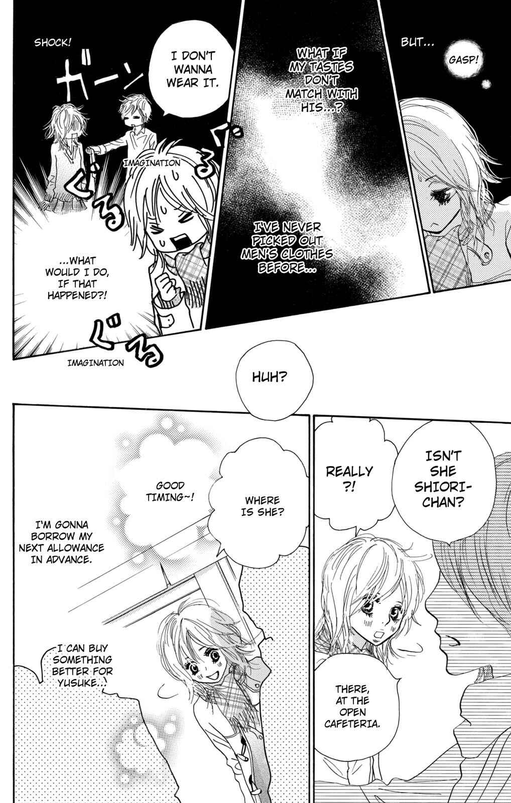 Page 24 Chapter 8 Nakigao ni Kiss