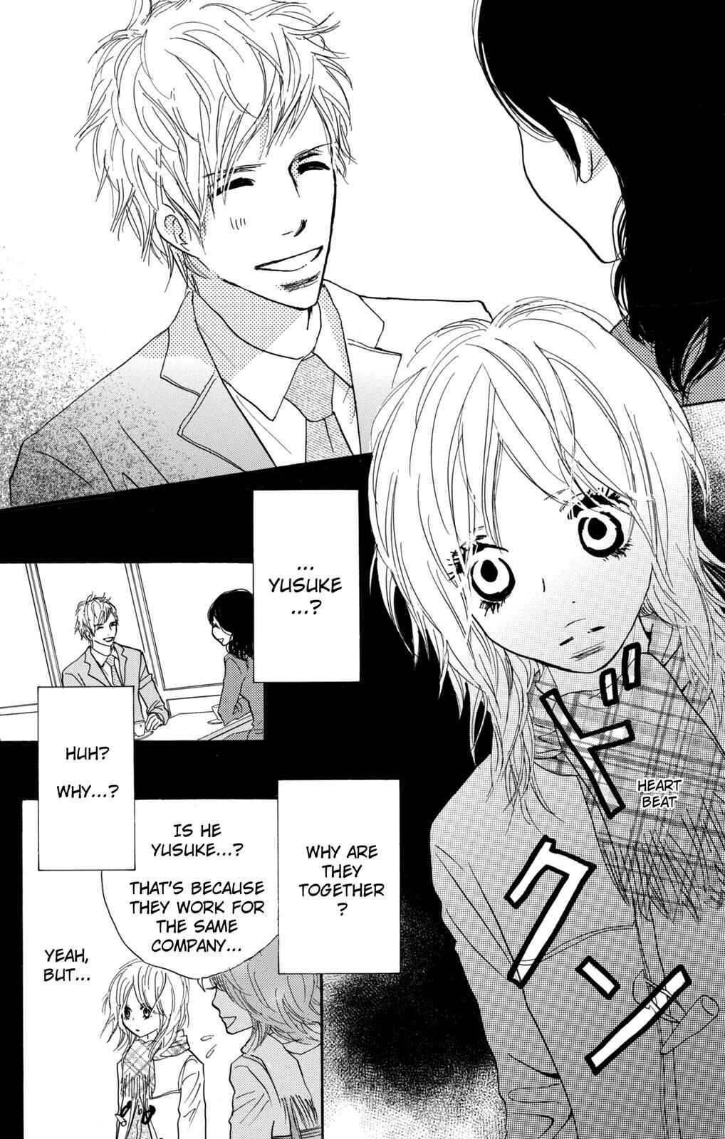Page 26 Chapter 8 Nakigao ni Kiss