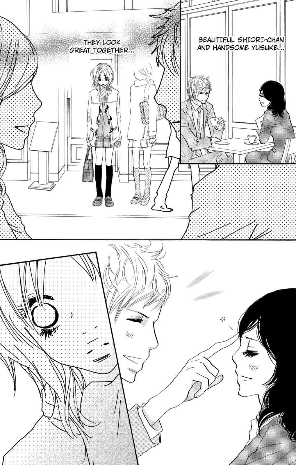Page 27 Chapter 8 Nakigao ni Kiss