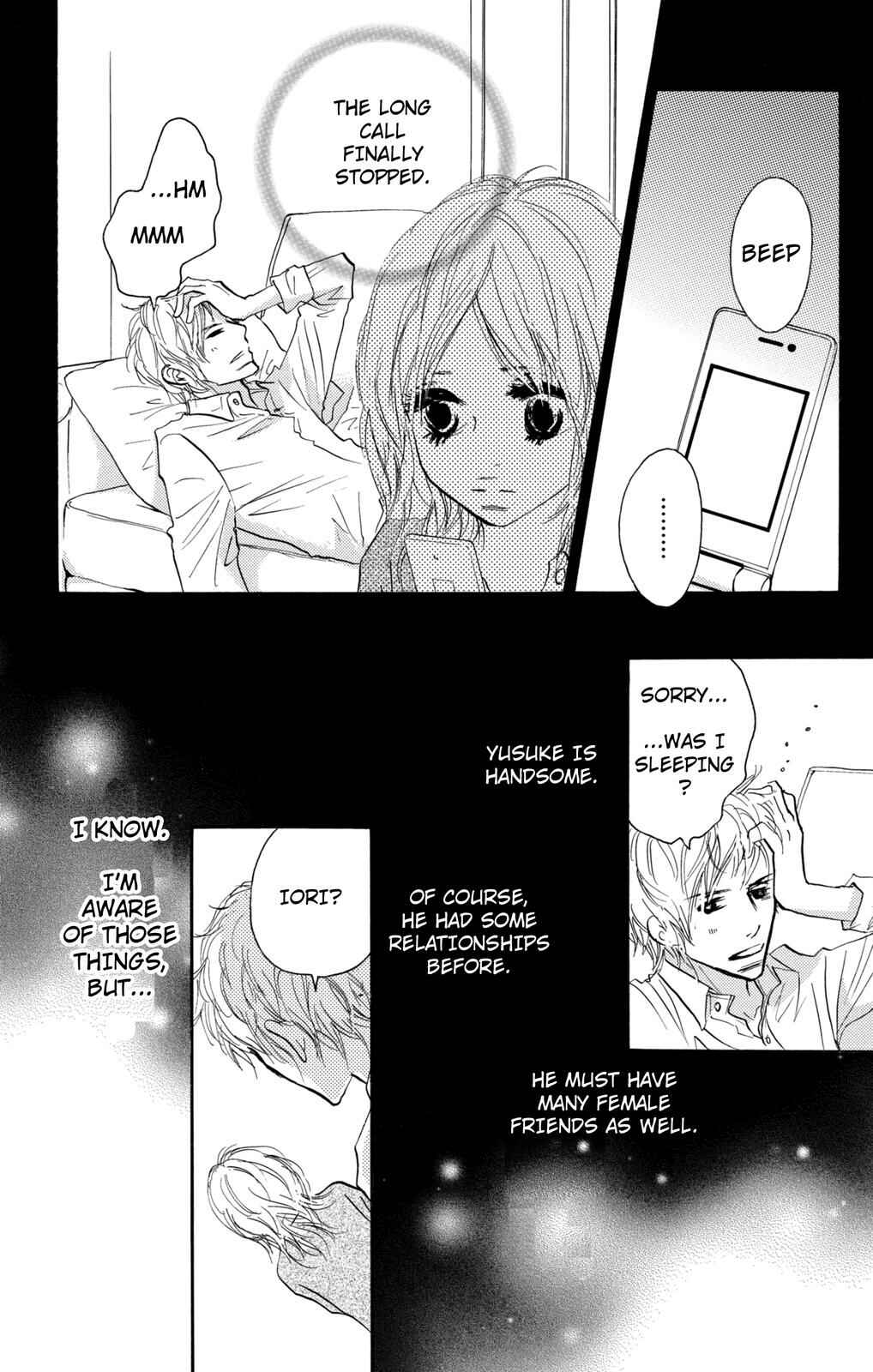 Page 3 Chapter 8 Nakigao ni Kiss