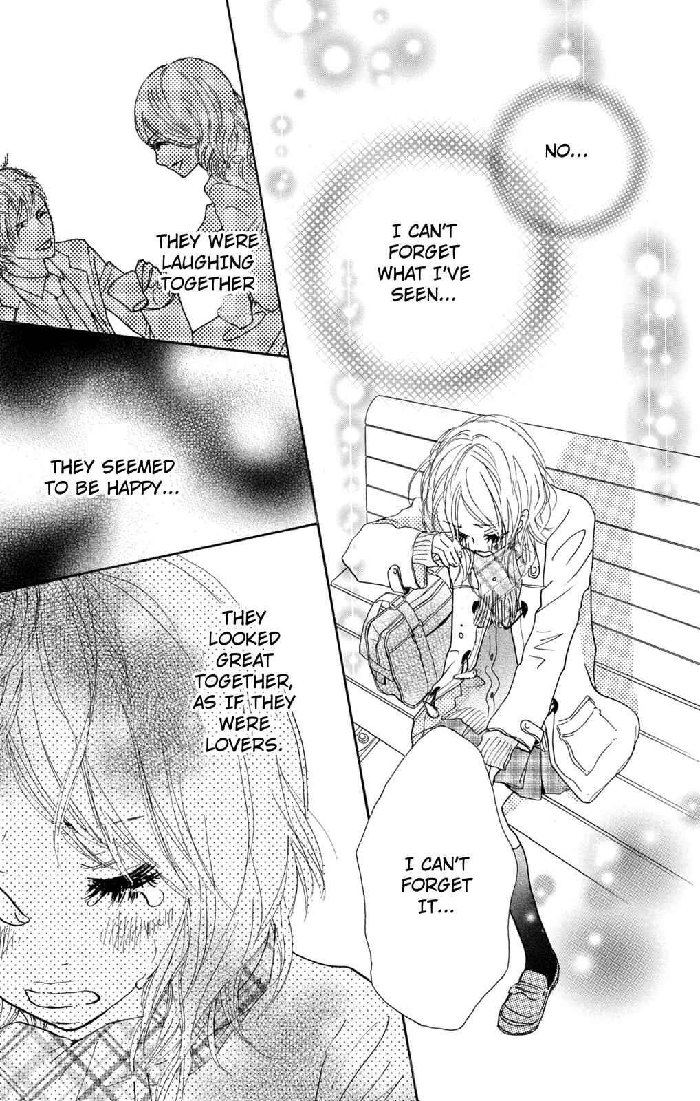 Page 31 Chapter 8 Nakigao ni Kiss