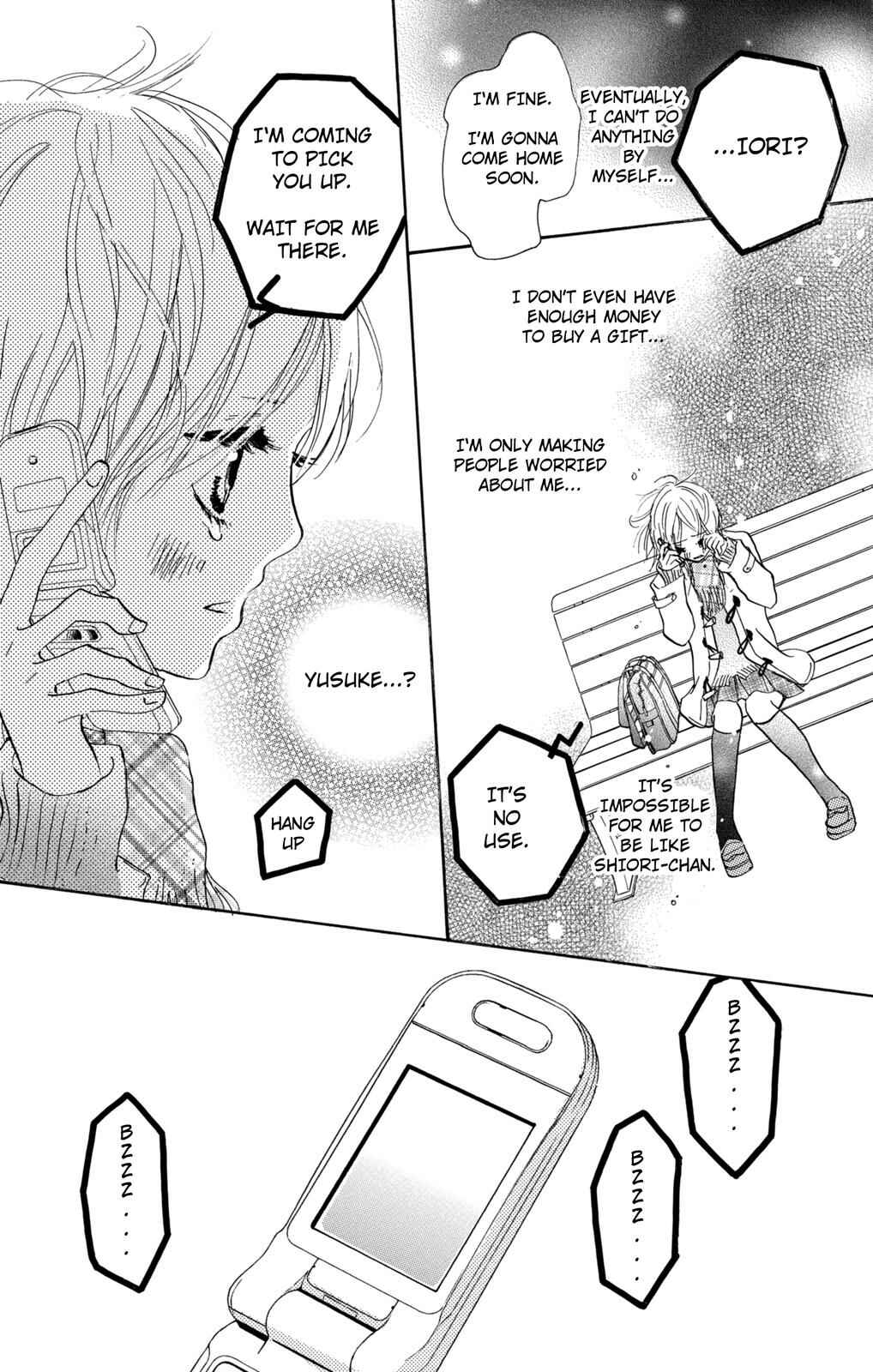 Page 34 Chapter 8 Nakigao ni Kiss