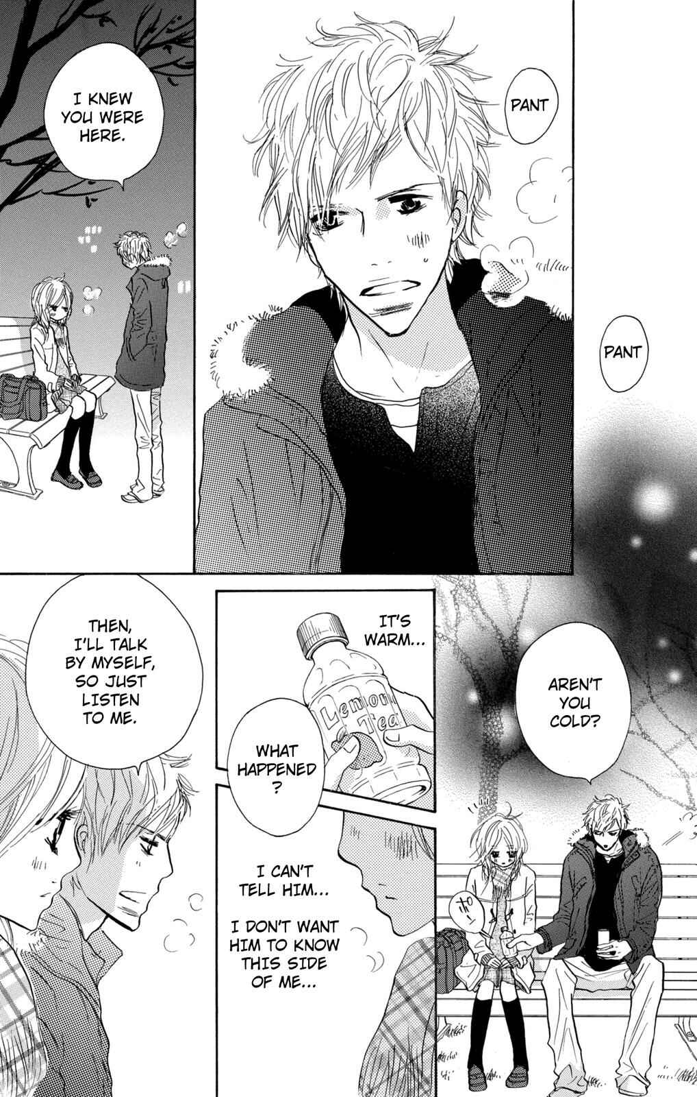 Page 35 Chapter 8 Nakigao ni Kiss