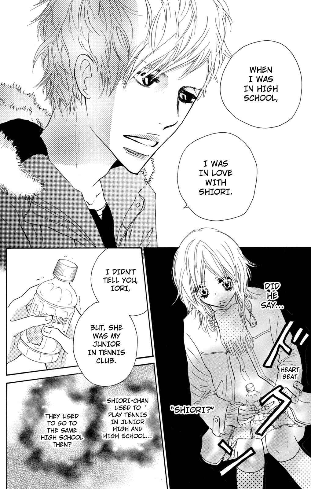 Page 36 Chapter 8 Nakigao ni Kiss