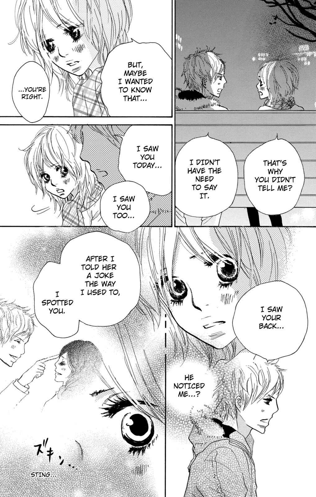 Page 39 Chapter 8 Nakigao ni Kiss
