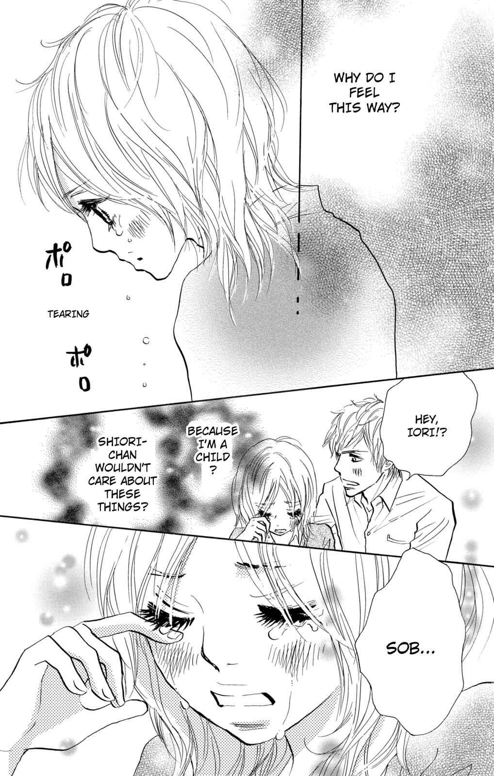 Page 4 Chapter 8 Nakigao ni Kiss