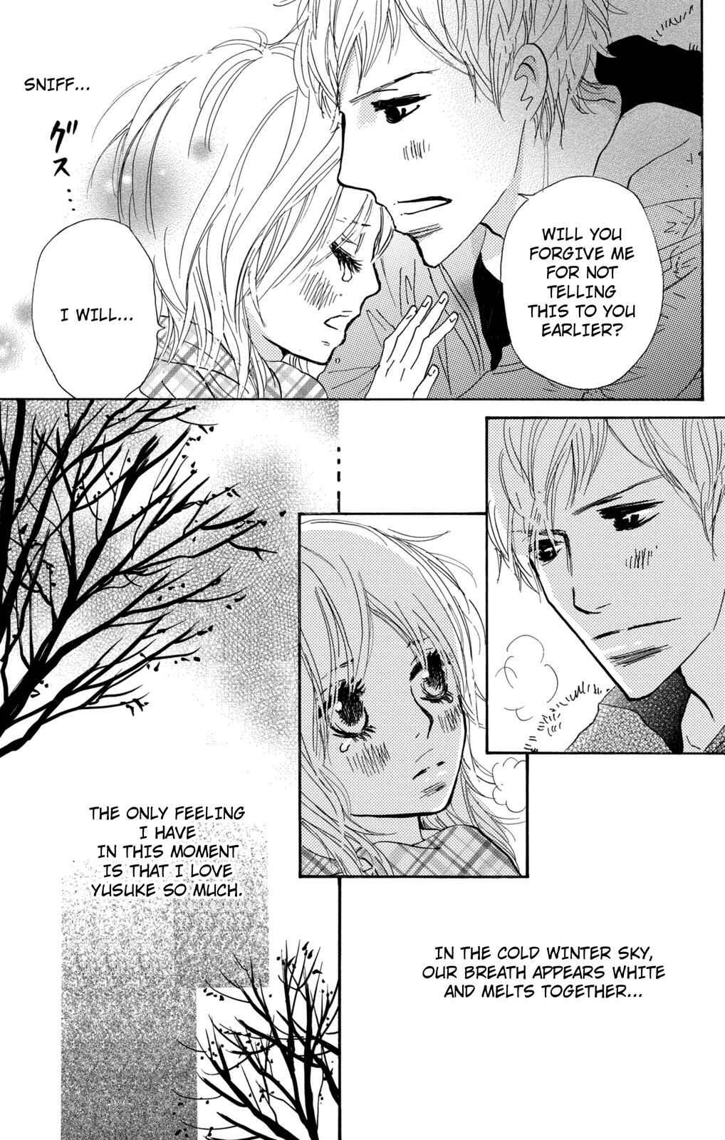 Page 41 Chapter 8 Nakigao ni Kiss