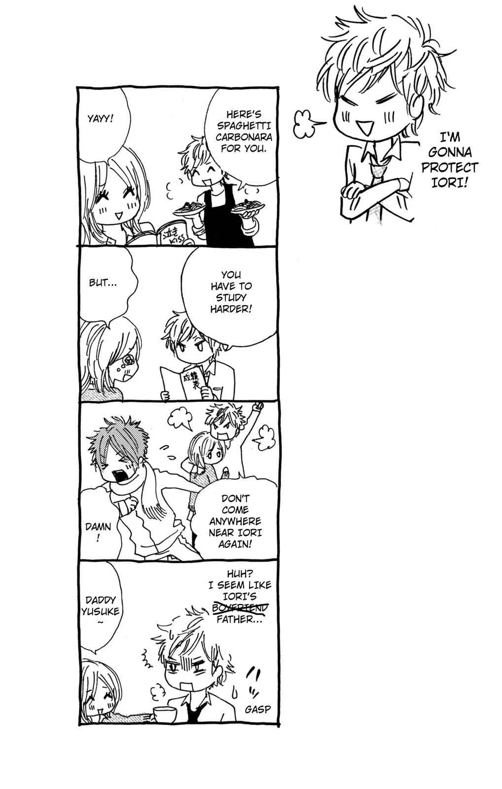 Page 43 Chapter 8 Nakigao ni Kiss