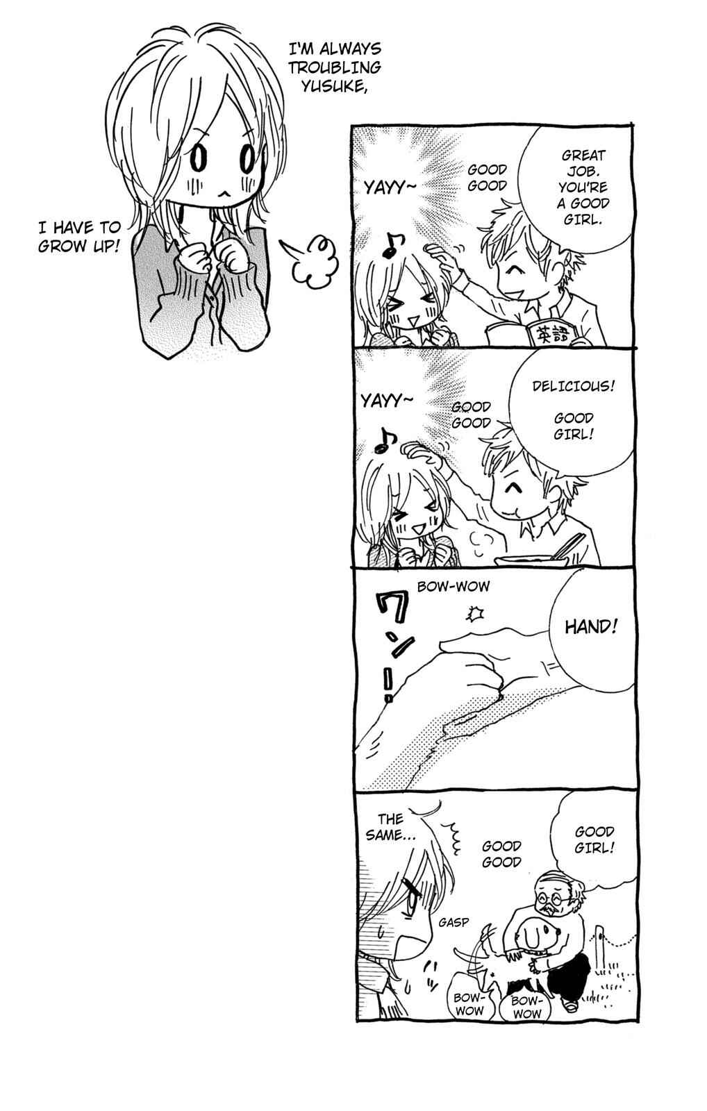 Page 44 Chapter 8 Nakigao ni Kiss