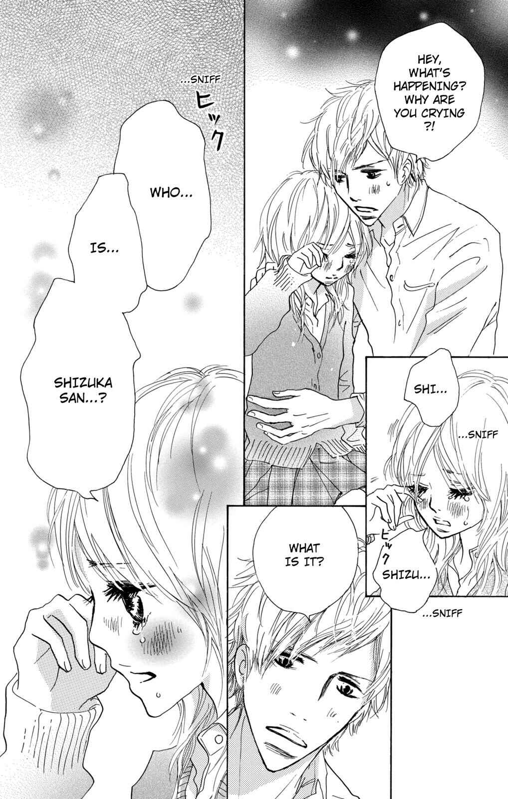 Page 5 Chapter 8 Nakigao ni Kiss