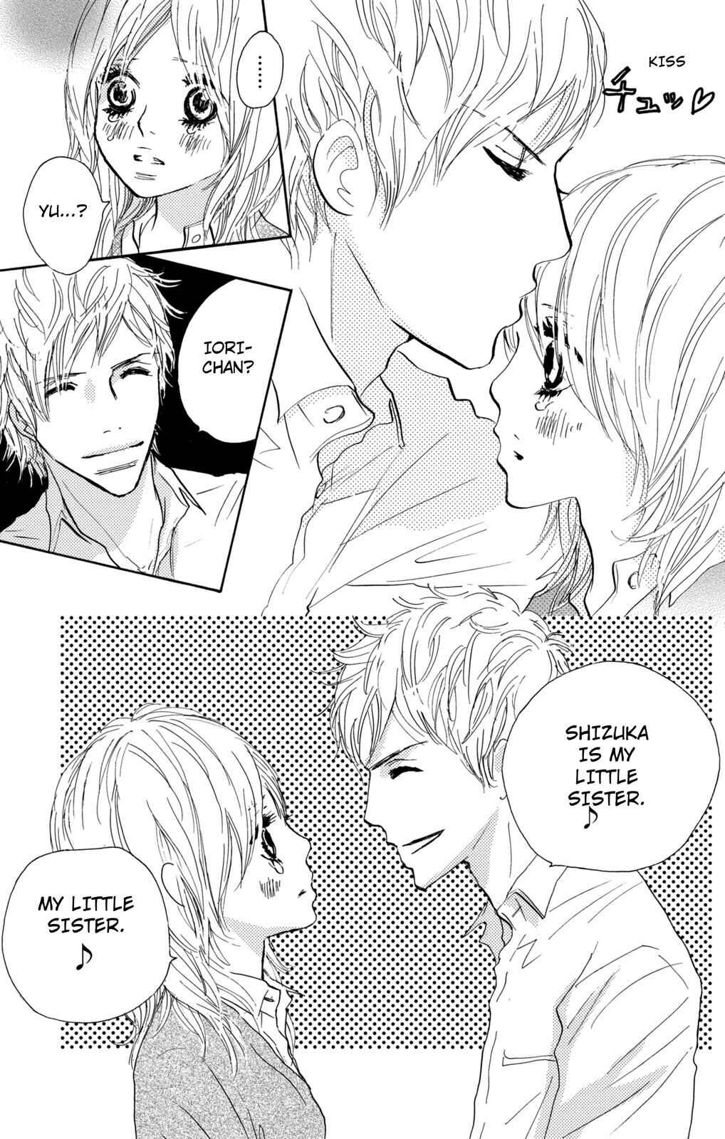 Page 7 Chapter 8 Nakigao ni Kiss