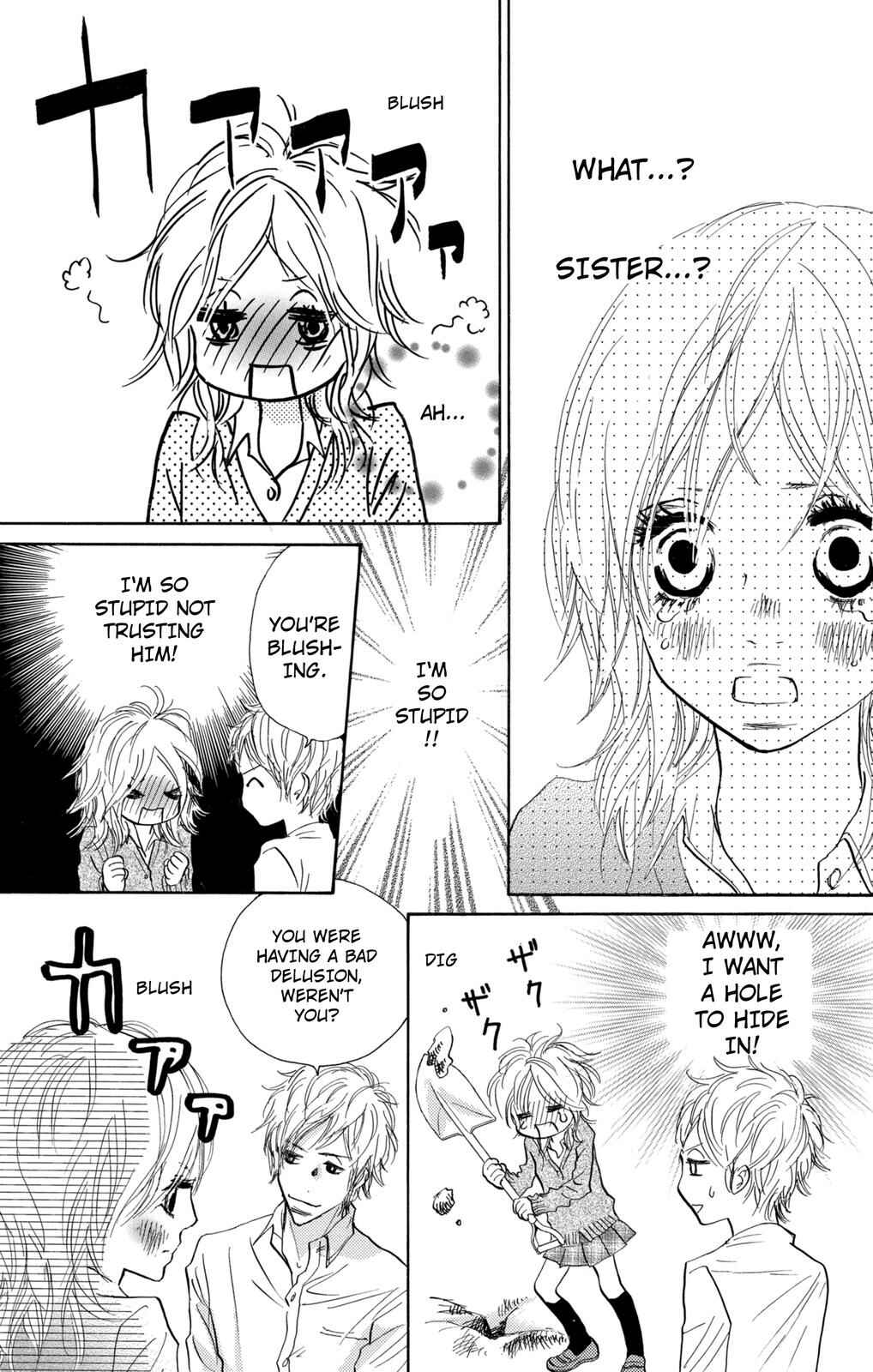 Page 8 Chapter 8 Nakigao ni Kiss