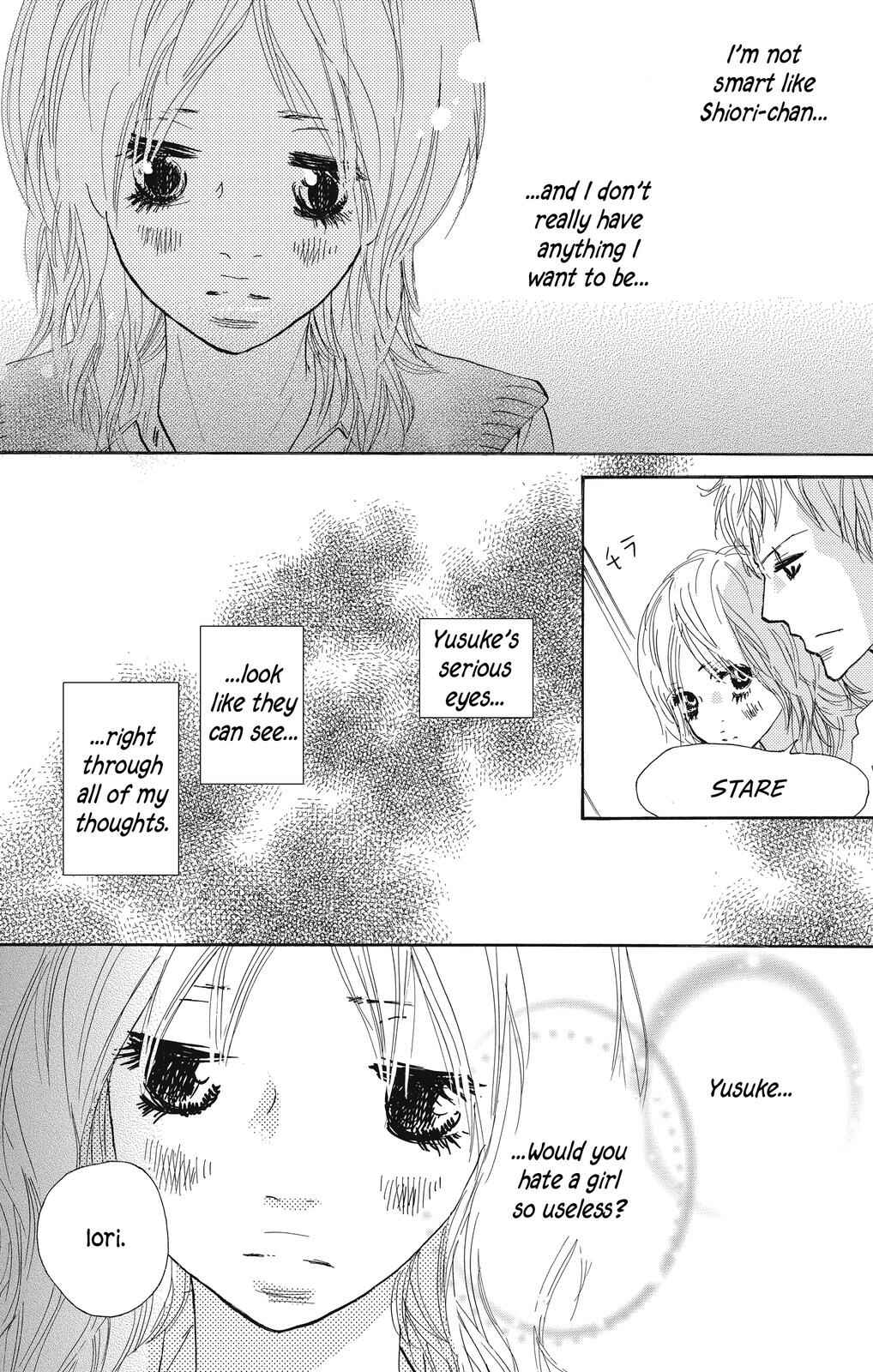 Page 12 Chapter 6 Nakigao ni Kiss