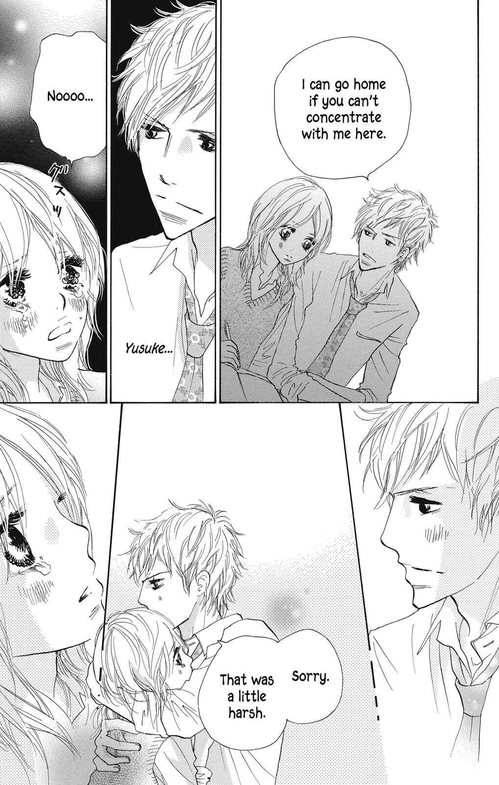 Page 13 Chapter 6 Nakigao ni Kiss