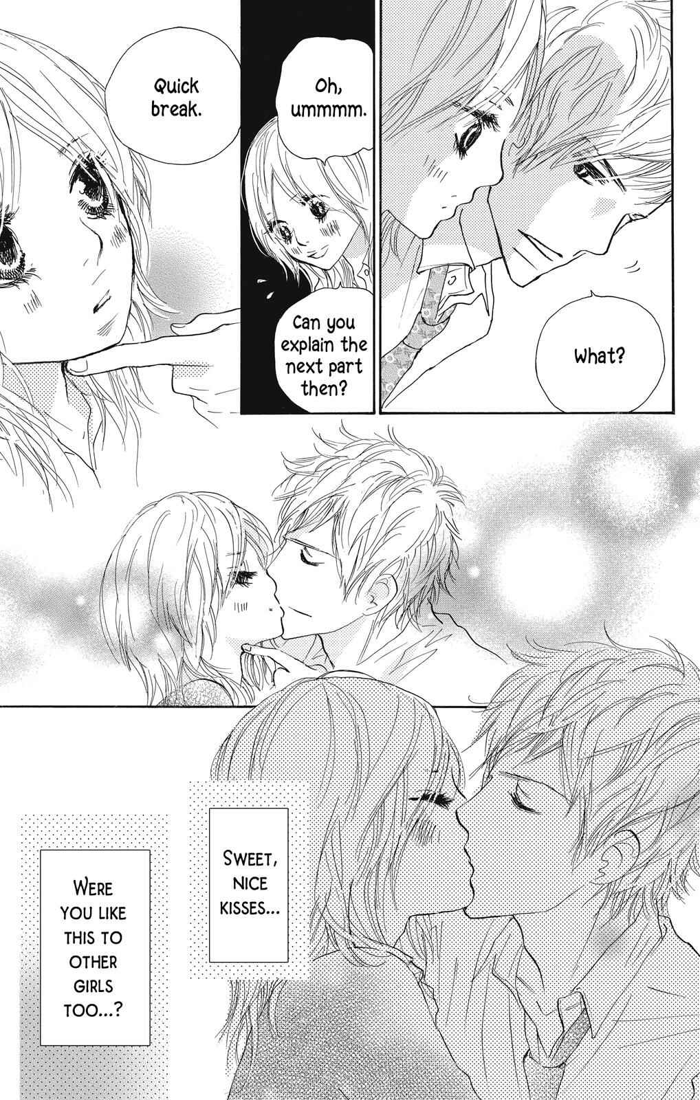 Page 17 Chapter 6 Nakigao ni Kiss