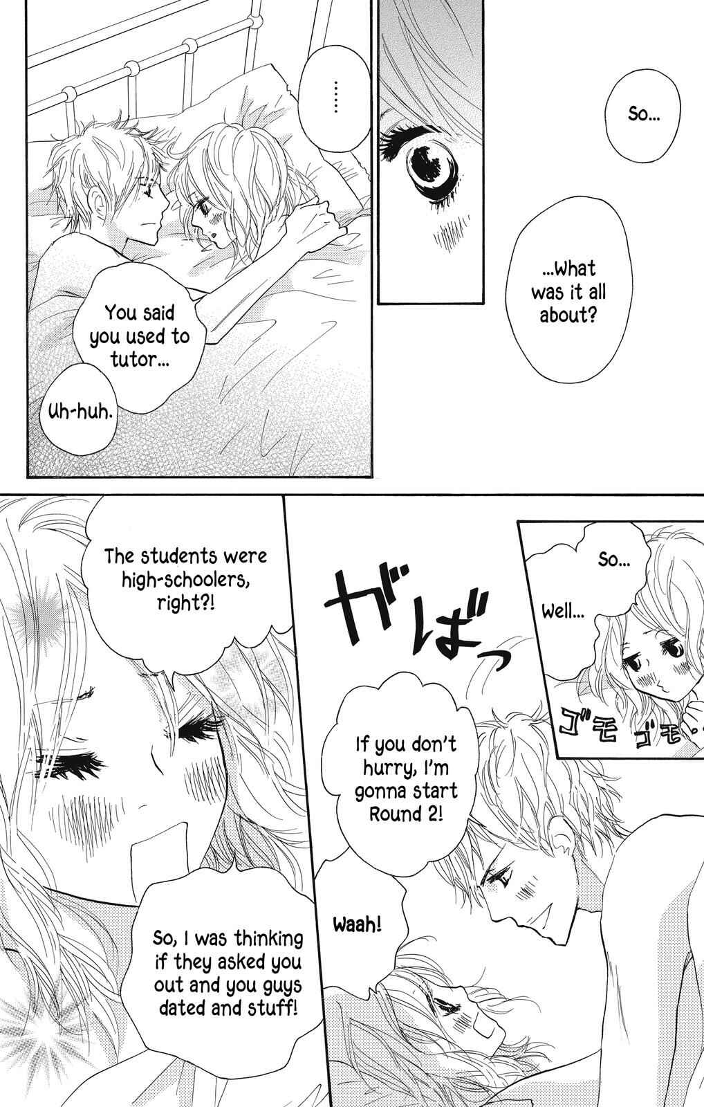 Page 22 Chapter 6 Nakigao ni Kiss