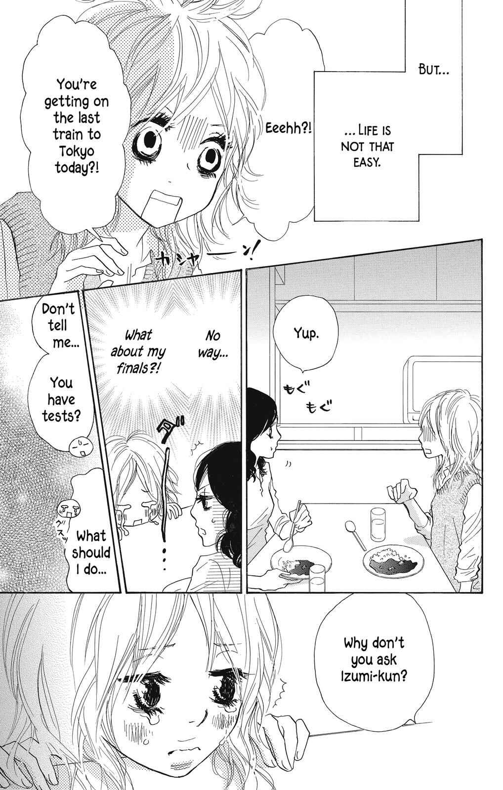 Page 3 Chapter 6 Nakigao ni Kiss