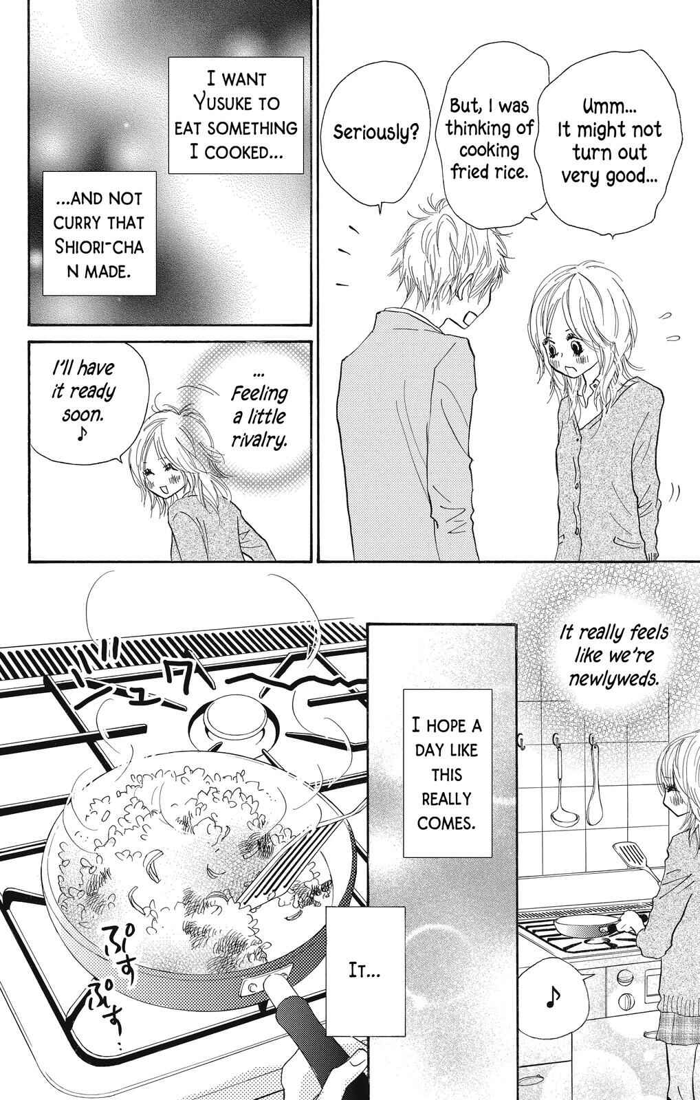 Page 32 Chapter 6 Nakigao ni Kiss