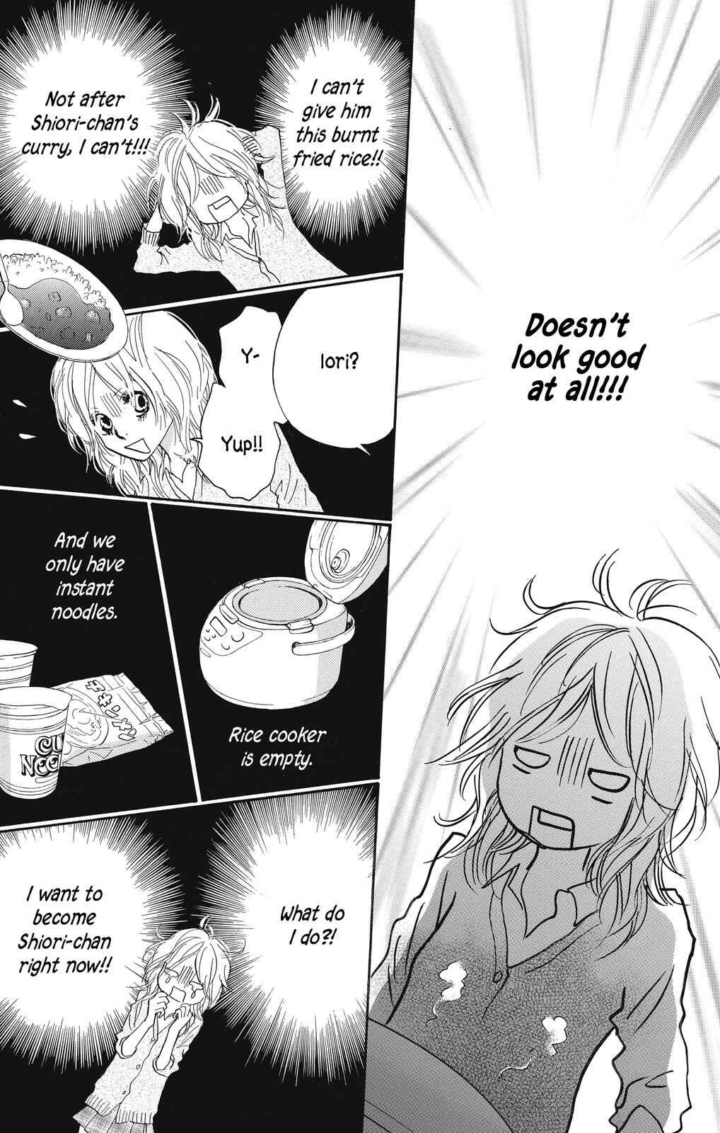 Page 33 Chapter 6 Nakigao ni Kiss
