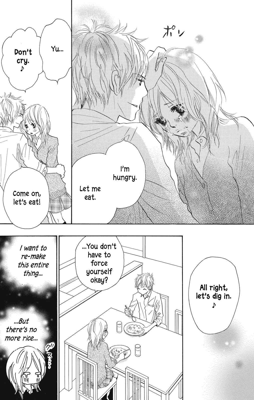 Page 35 Chapter 6 Nakigao ni Kiss