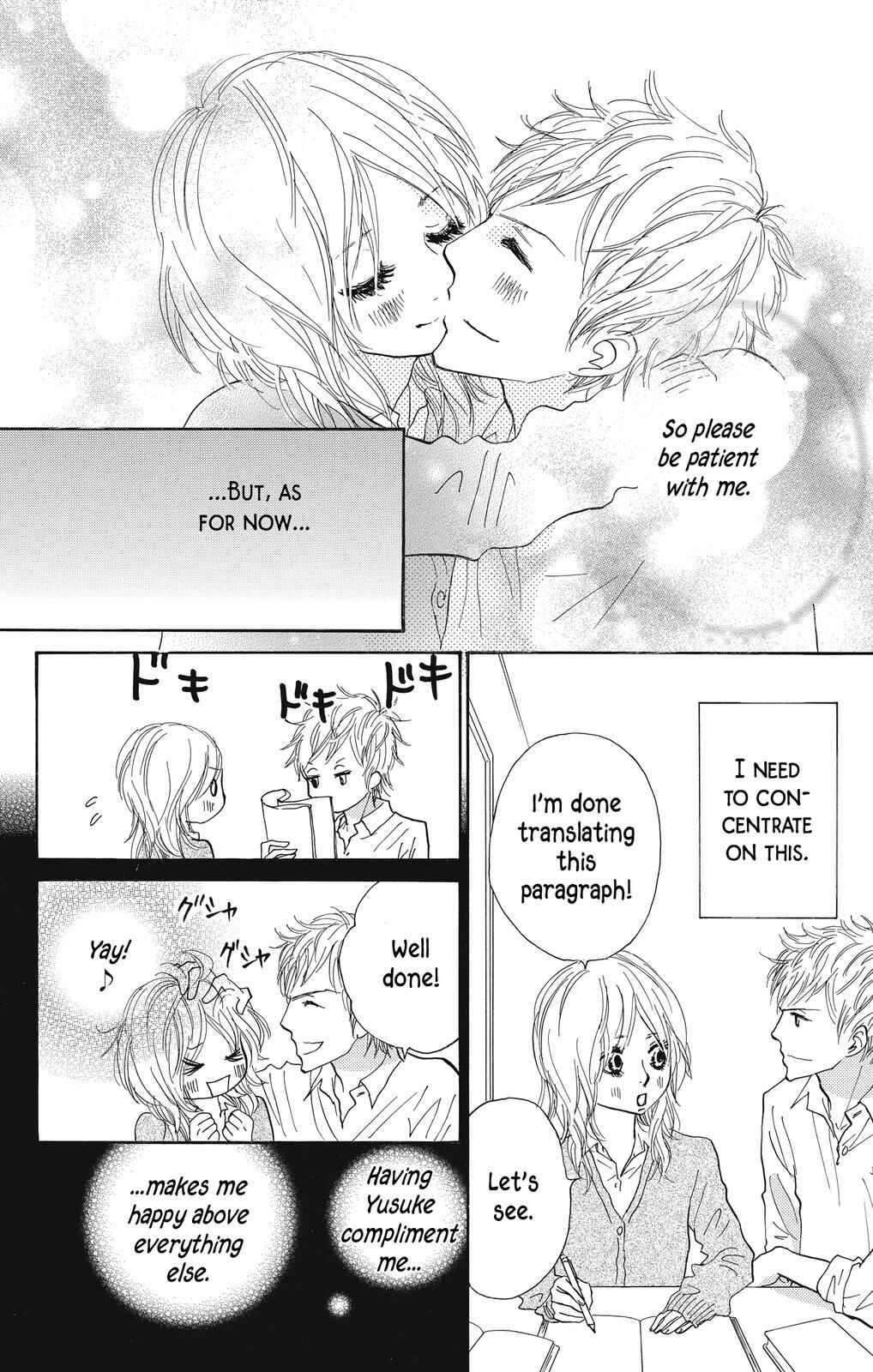 Page 38 Chapter 6 Nakigao ni Kiss