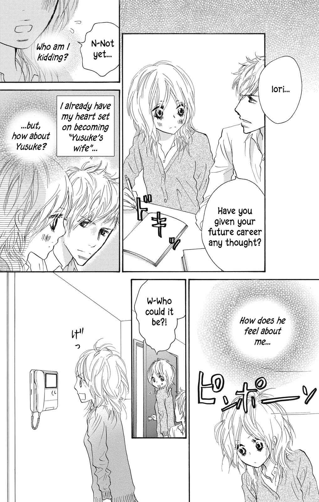 Page 39 Chapter 6 Nakigao ni Kiss