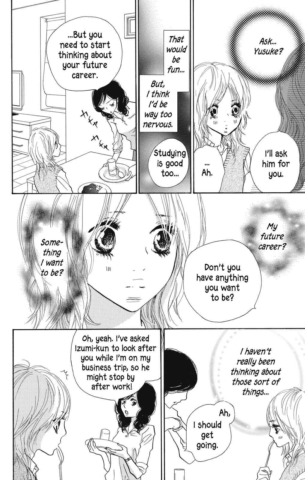 Page 4 Chapter 6 Nakigao ni Kiss