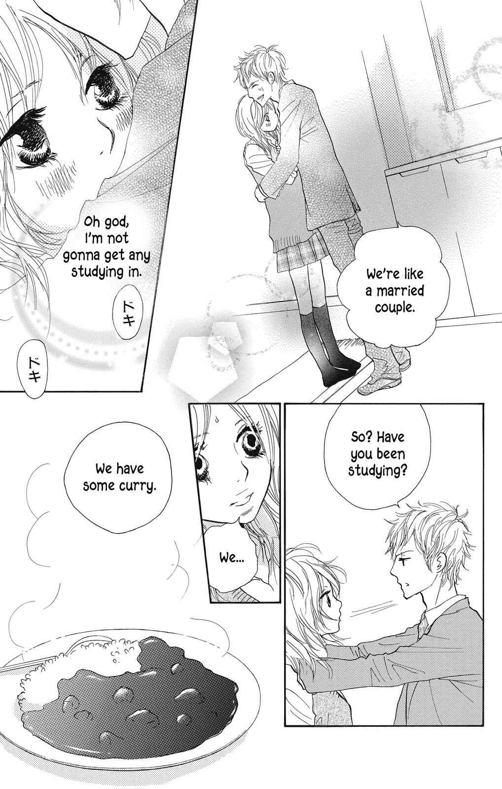 Page 7 Chapter 6 Nakigao ni Kiss