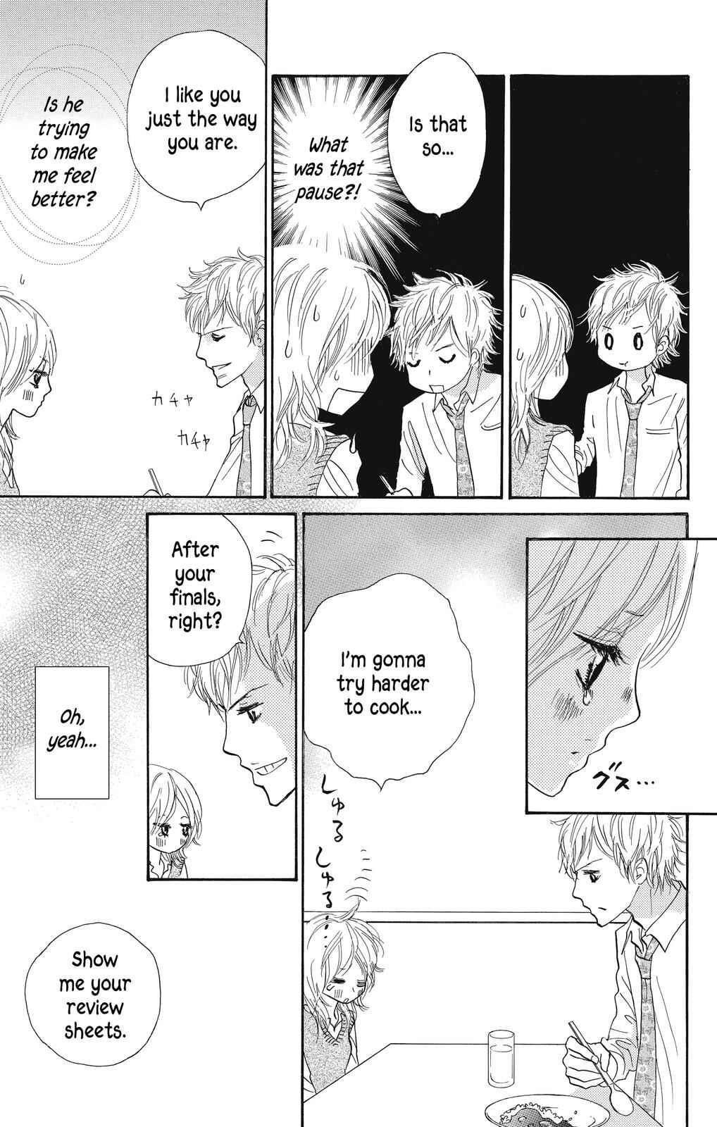 Page 9 Chapter 6 Nakigao ni Kiss