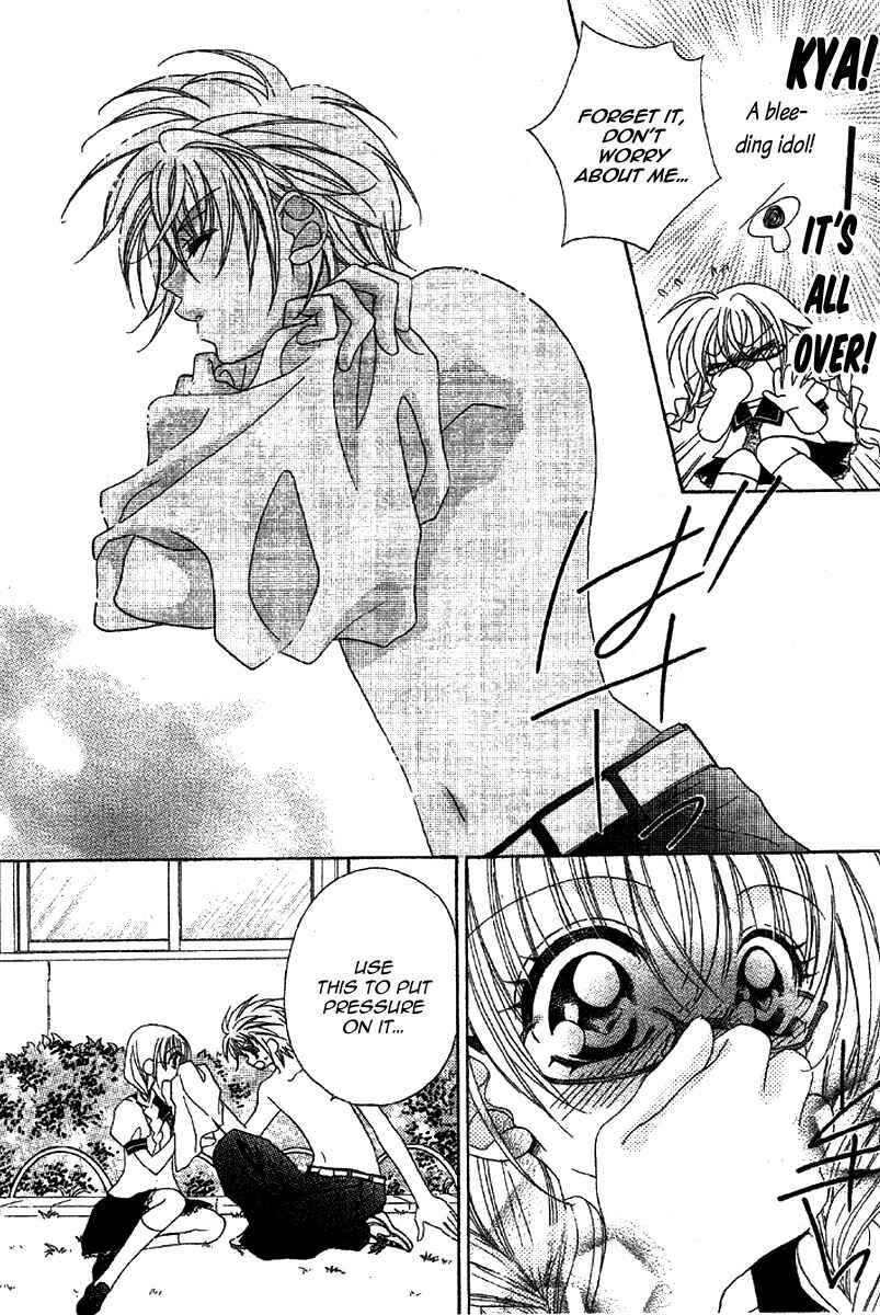 Page 11 Chapter 2 Himitsu de Scandal