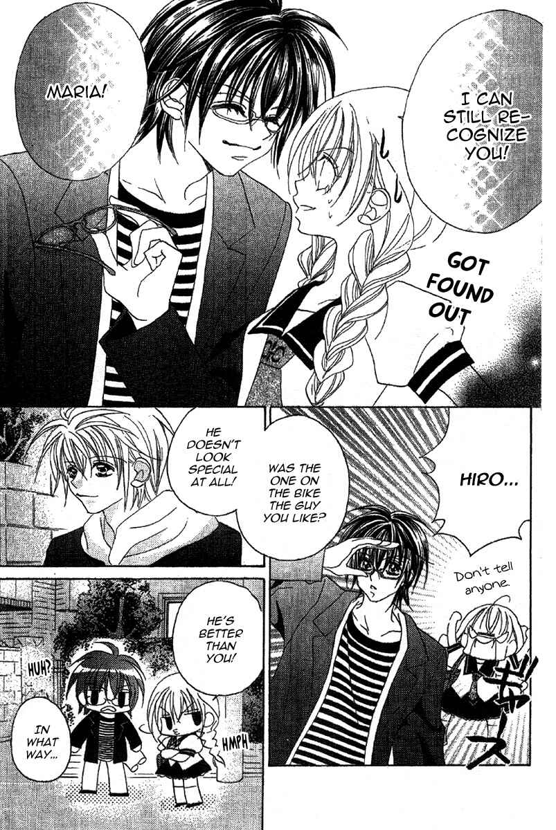 Page 35 Chapter 2 Himitsu de Scandal