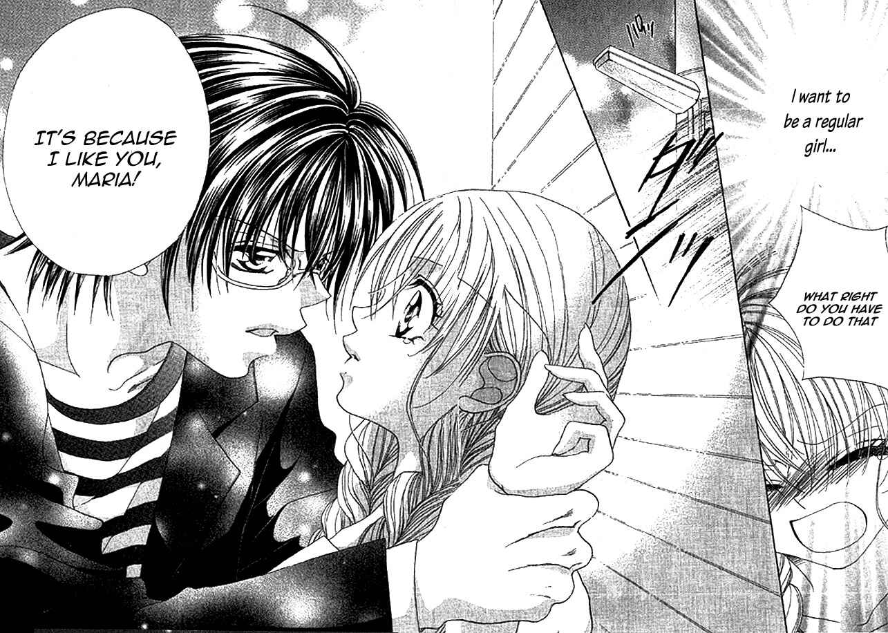 Page 38 Chapter 2 Himitsu de Scandal
