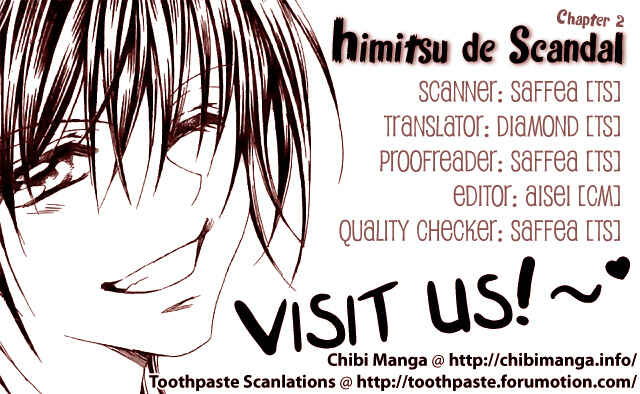 Page 42 Chapter 2 Himitsu de Scandal