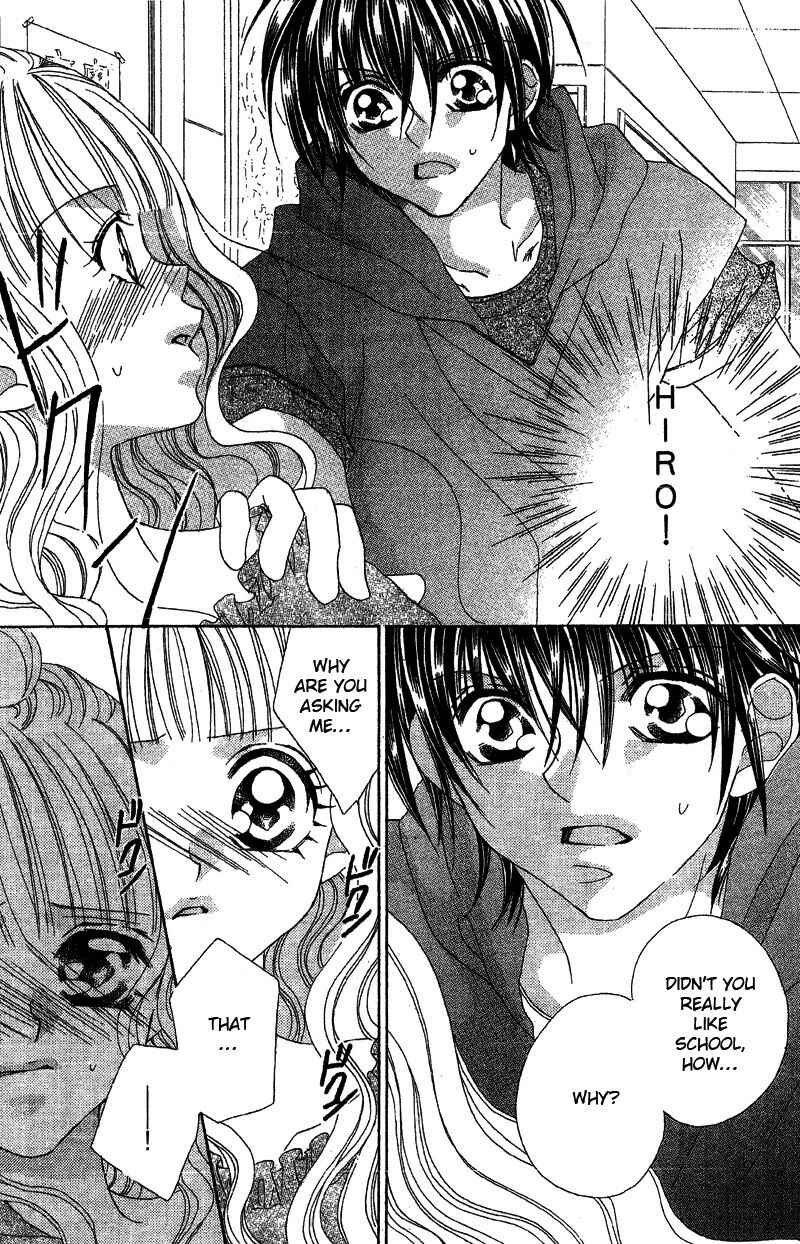 Page 14 Chapter 4 Himitsu de Scandal