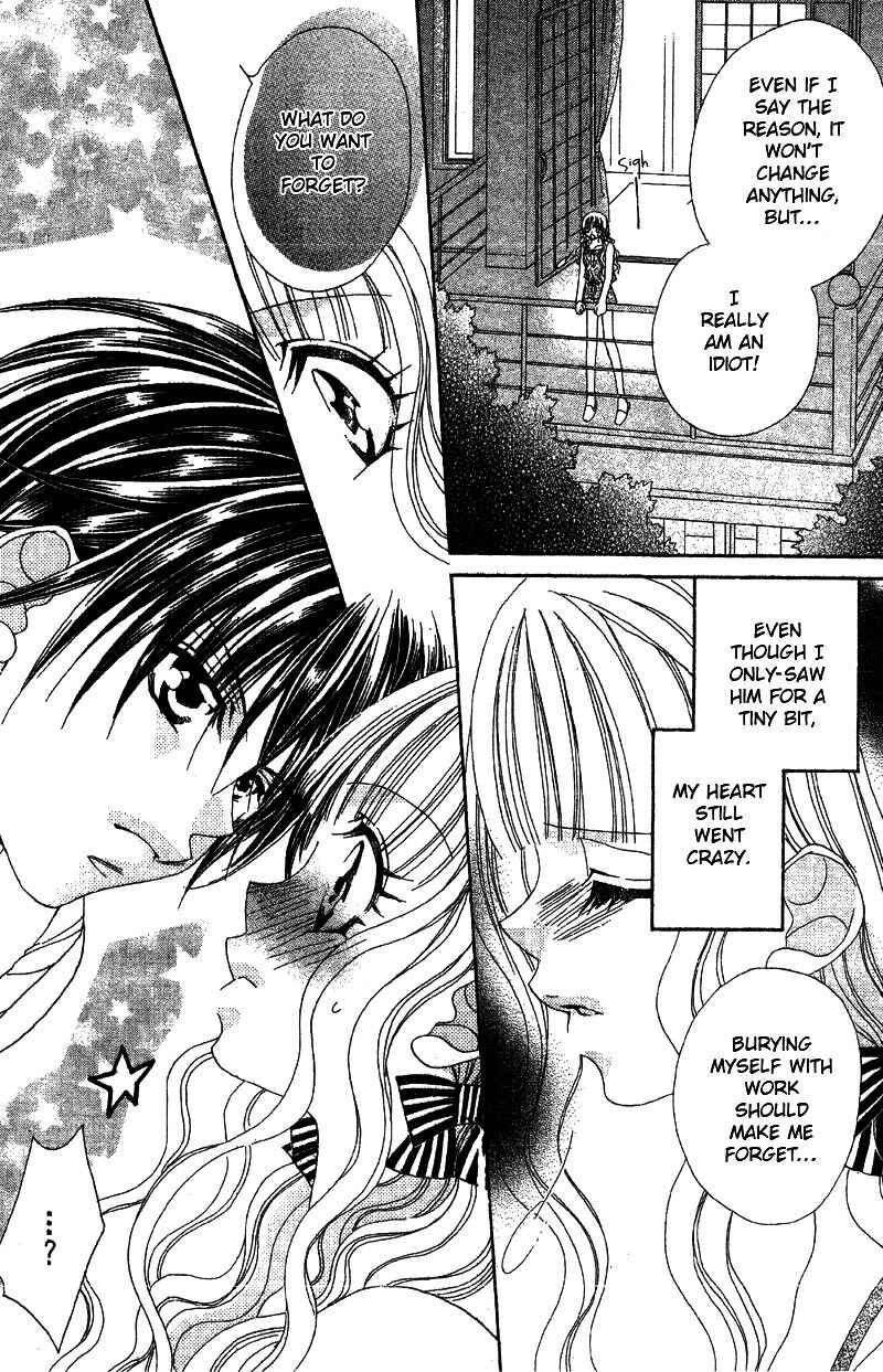 Page 16 Chapter 4 Himitsu de Scandal