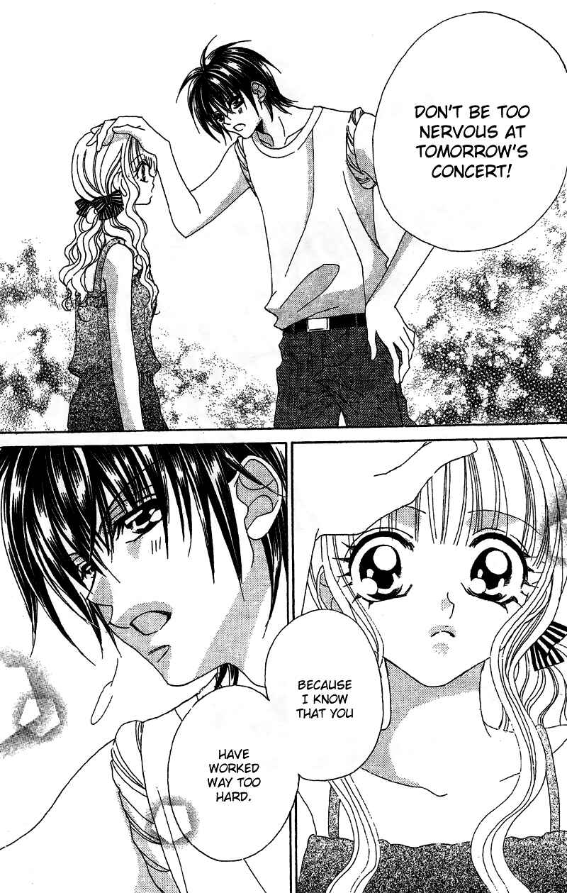 Page 19 Chapter 4 Himitsu de Scandal