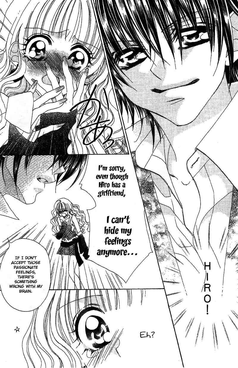 Page 29 Chapter 4 Himitsu de Scandal