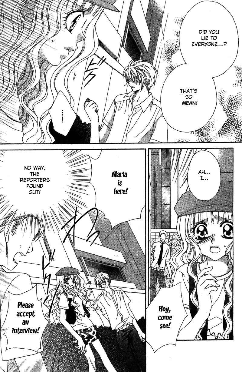 Page 3 Chapter 4 Himitsu de Scandal