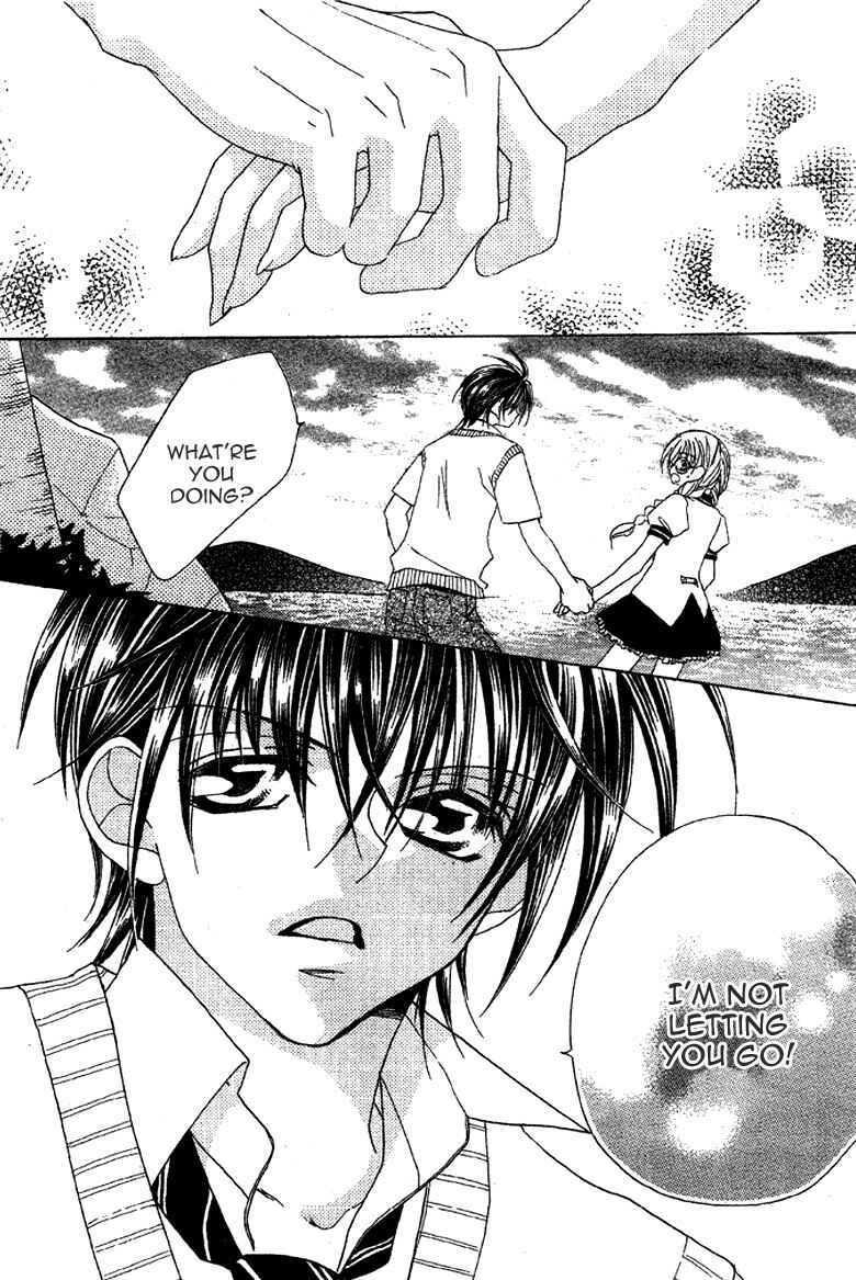 Page 19 Chapter 3 Himitsu de Scandal