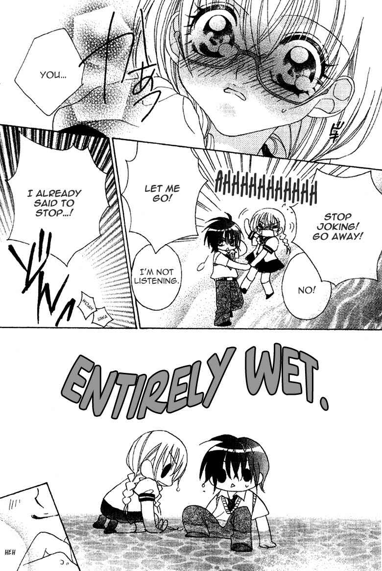 Page 20 Chapter 3 Himitsu de Scandal