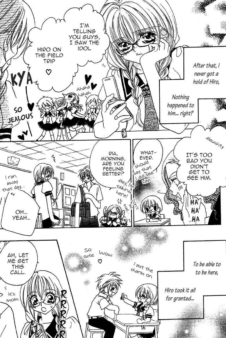 Page 25 Chapter 3 Himitsu de Scandal