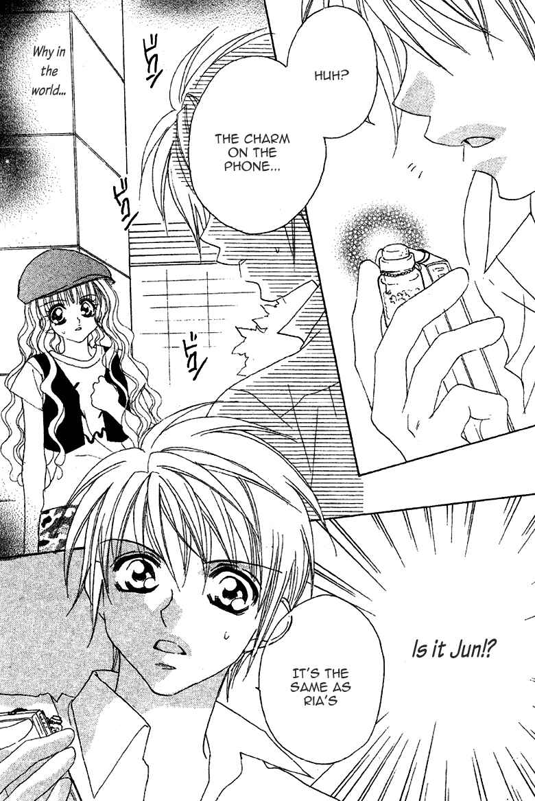 Page 30 Chapter 3 Himitsu de Scandal