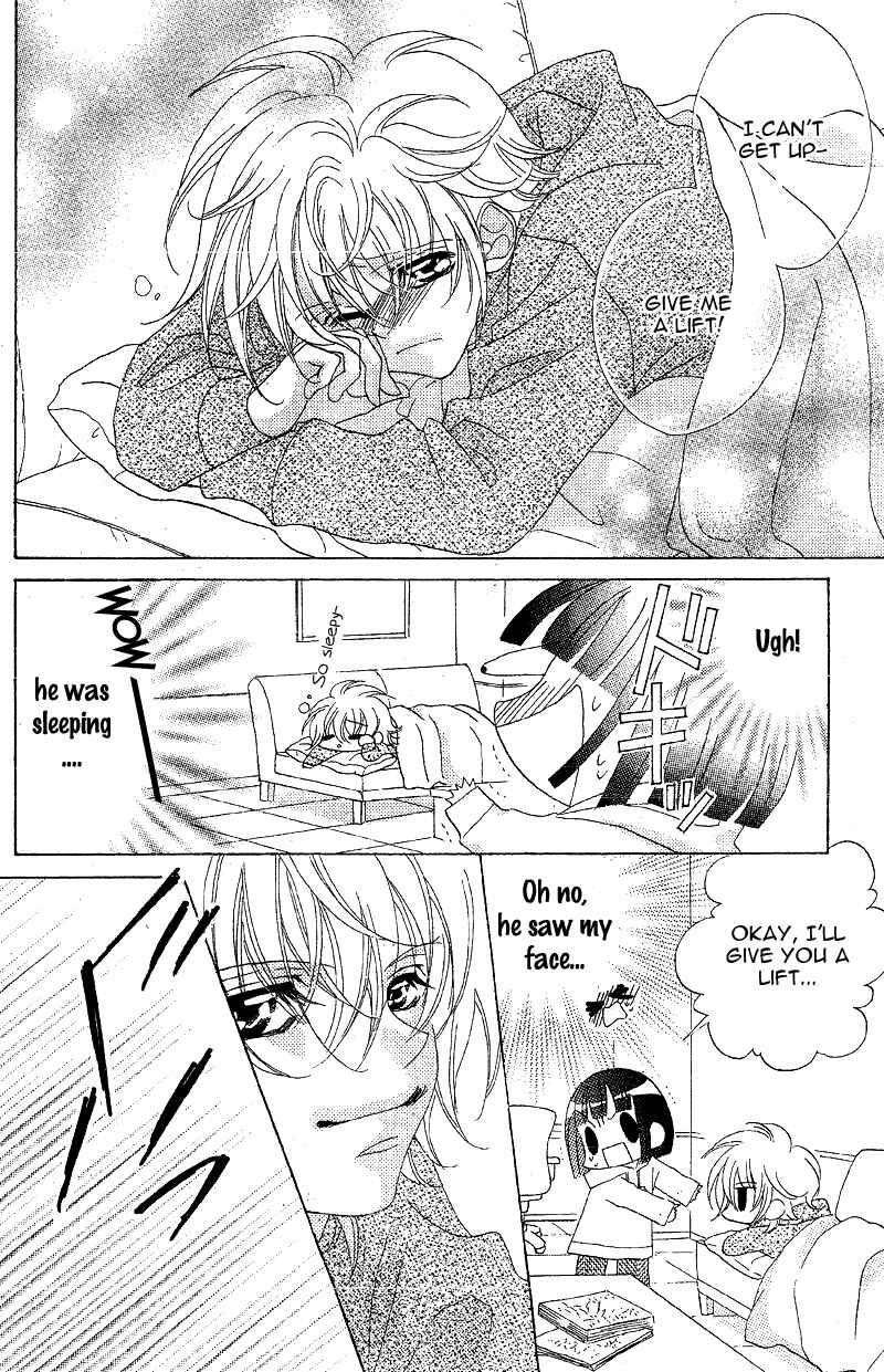Page 12 Chapter 5 Himitsu de Scandal