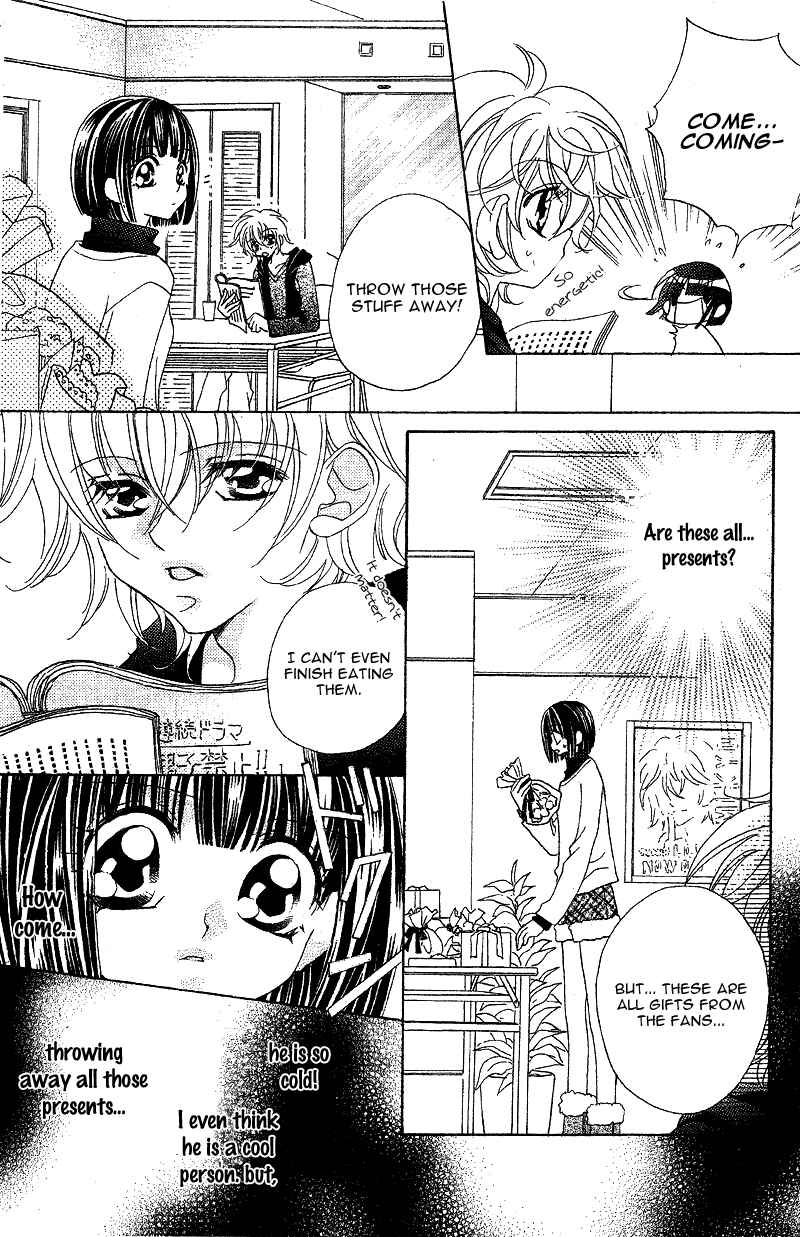 Page 15 Chapter 5 Himitsu de Scandal