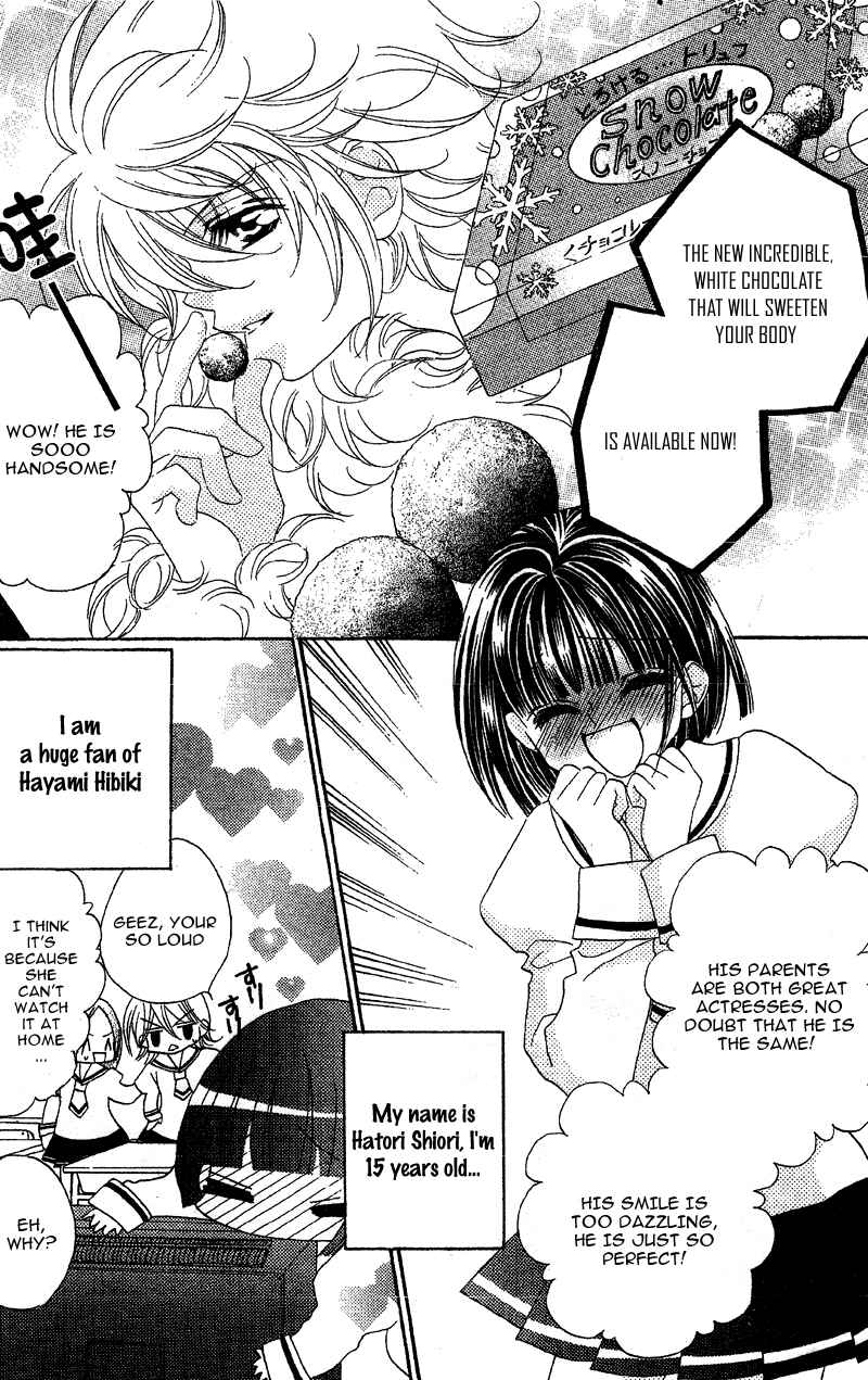 Page 2 Chapter 5 Himitsu de Scandal